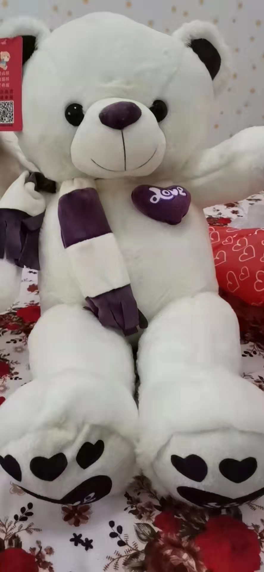 2022  ·  三八节礼物 · 玩偶熊